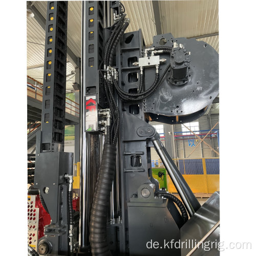 Kernabtastung für alpine und polare Umgebungen